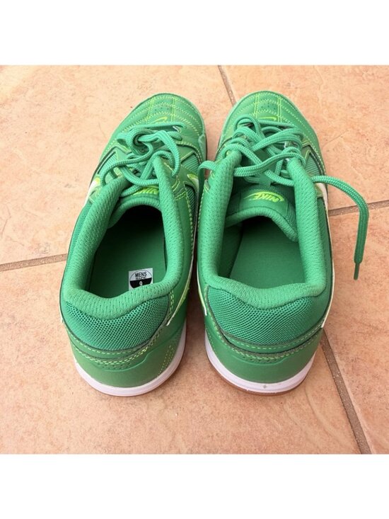 Nike Gato Mens Casual Green Soccer Indoor Futsal Shoes HQ6019 300 Size 9 main image 5